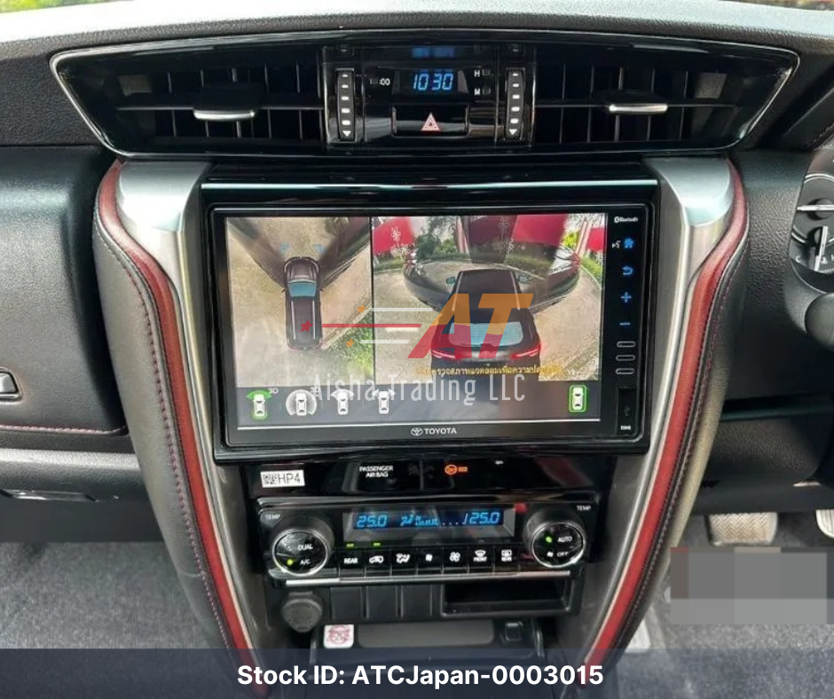 2022 Toyota Fortuner